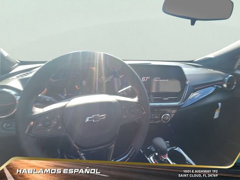 New 2026 Chevrolet Trax RS w/ Driver Confidence Package image 17