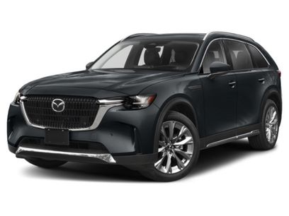 Used 2024 MAZDA CX-90 3.3 Turbo w/ Premium Package