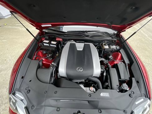 Used 2024 Lexus RC 350 F Sport w/ Navigation Package image 29