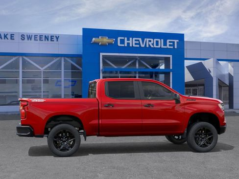 New 2026 Chevrolet Silverado 1500 LT Trail Boss w/ Convenience Package II image 5