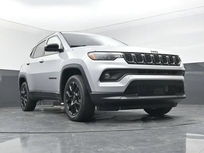 New 2026 Jeep Compass Latitude