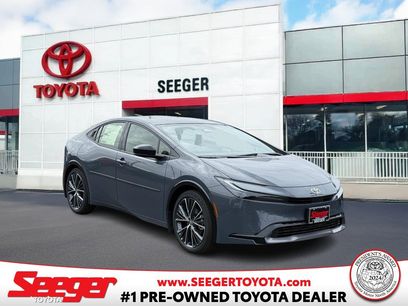 New 2026 Toyota Prius XLE