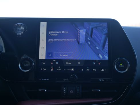 Used 2023 Lexus NX 350 AWD w/ Premium Package image 14