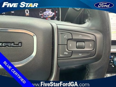 Used 2025 GMC Sierra 2500 Denali Ultimate AWD/4WD image 20