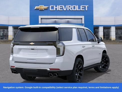 New 2026 Chevrolet Tahoe High Country AWD/4WD image 5