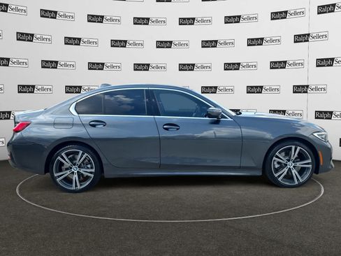 Used 2020 BMW 330i Sedan RWD image 7