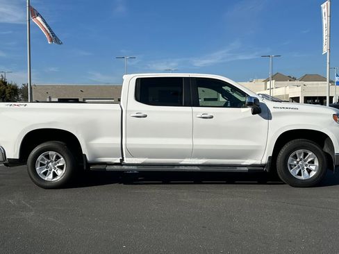 Used 2024 Chevrolet Silverado 1500 LT w/ Protection Package image 2