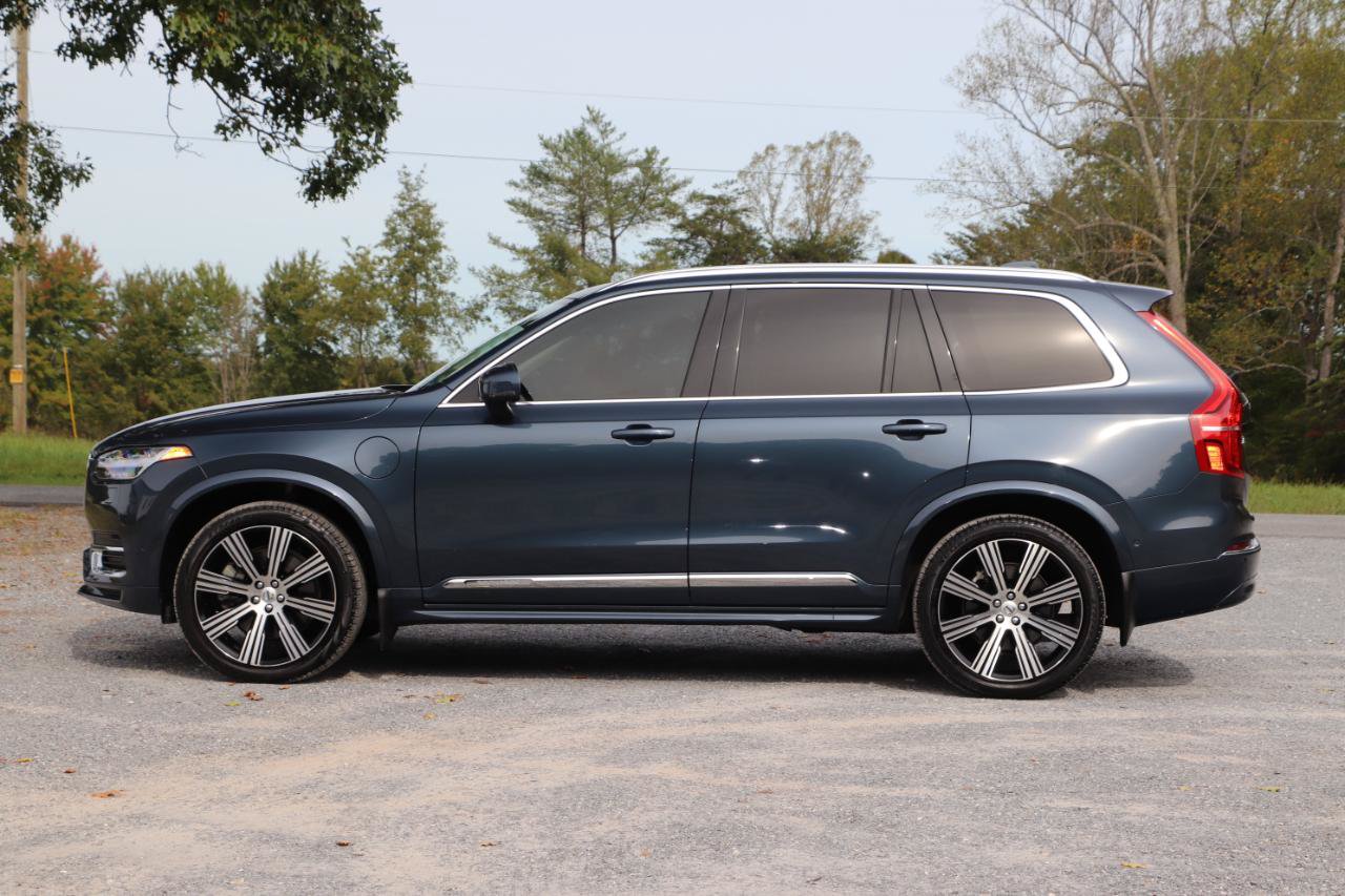 Used 2024 Volvo XC90 T8 Ultimate w/ Protection Package Premier AWD/4WD image 50