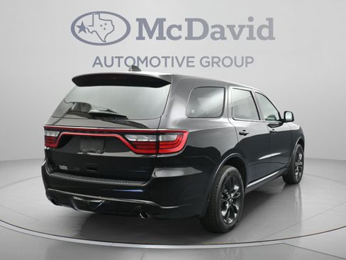 Used 2022 Dodge Durango GT w/ Blacktop Package AWD/4WD image 8