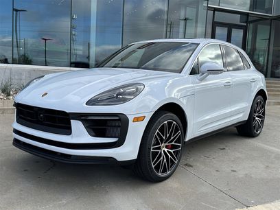 New 2026 Porsche Macan S