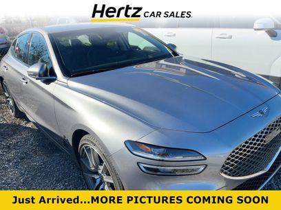 Used 2025 Genesis G70 2.5T