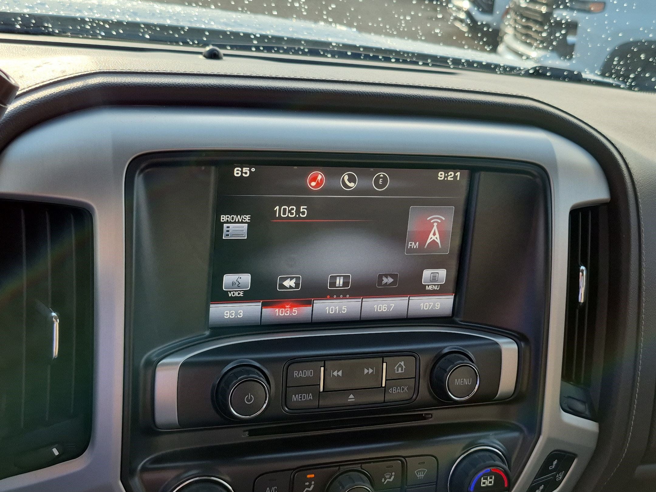 Used 2015 GMC Sierra 2500 SLT w/ Duramax Plus Package AWD/4WD image 21
