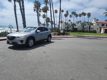 Used 2014 MAZDA CX-5 Sport