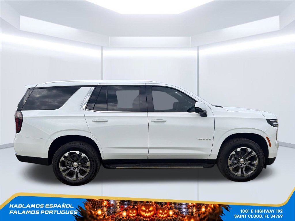 New 2026 Chevrolet Tahoe LS RWD image 6