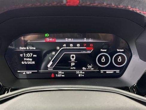 New 2026 Audi RS 3 AWD/4WD image 19