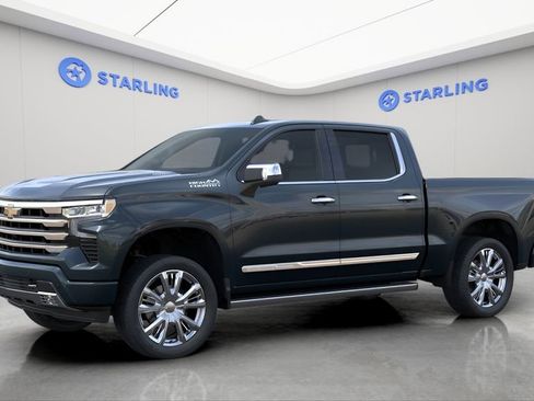 New 2026 Chevrolet Silverado 1500 High Country AWD/4WD image 3