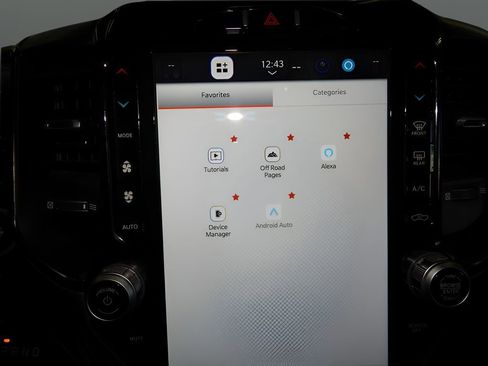 Used 2024 RAM 1500 Rebel w/ Rebel Level 2 Equipment Group image 24