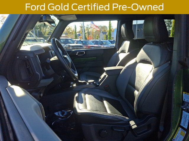 Used 2024 Ford Bronco Big Bend AWD/4WD image 16
