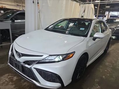 Certified 2023 Toyota Camry XSE w/ Navigation Package