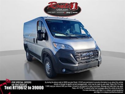New 2026 RAM ProMaster 1500 w/ Convenience Group