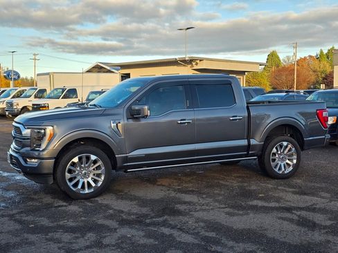 Used 2023 Ford F150 Limited image 35