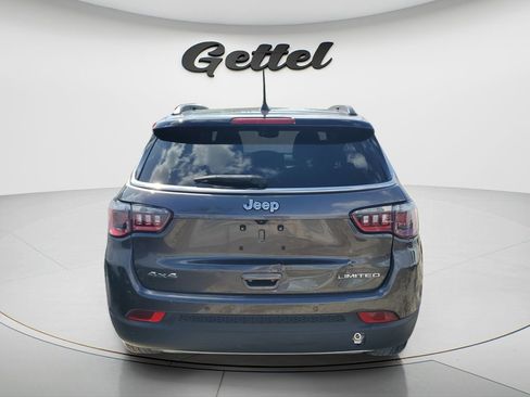 Used 2023 Jeep Compass Limited image 4