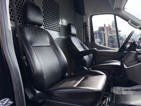 Used 2023 Ford Transit 350 148 High Roof w/ Load Area Protection Package image 29