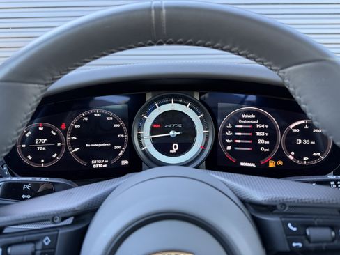 Certified 2023 Porsche 911 Carrera GTS w/ Premium Package image 25