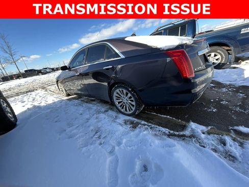 Used 2014 Cadillac CTS Luxury image 20