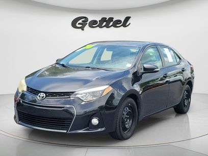 Used 2016 Toyota Corolla S