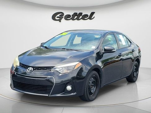 Used 2016 Toyota Corolla S FWD image 1