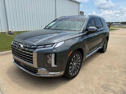 Used 2025 Hyundai Palisade Calligraphy