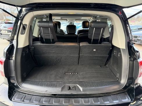 Used 2019 Nissan Armada SL w/ Premium Package image 27