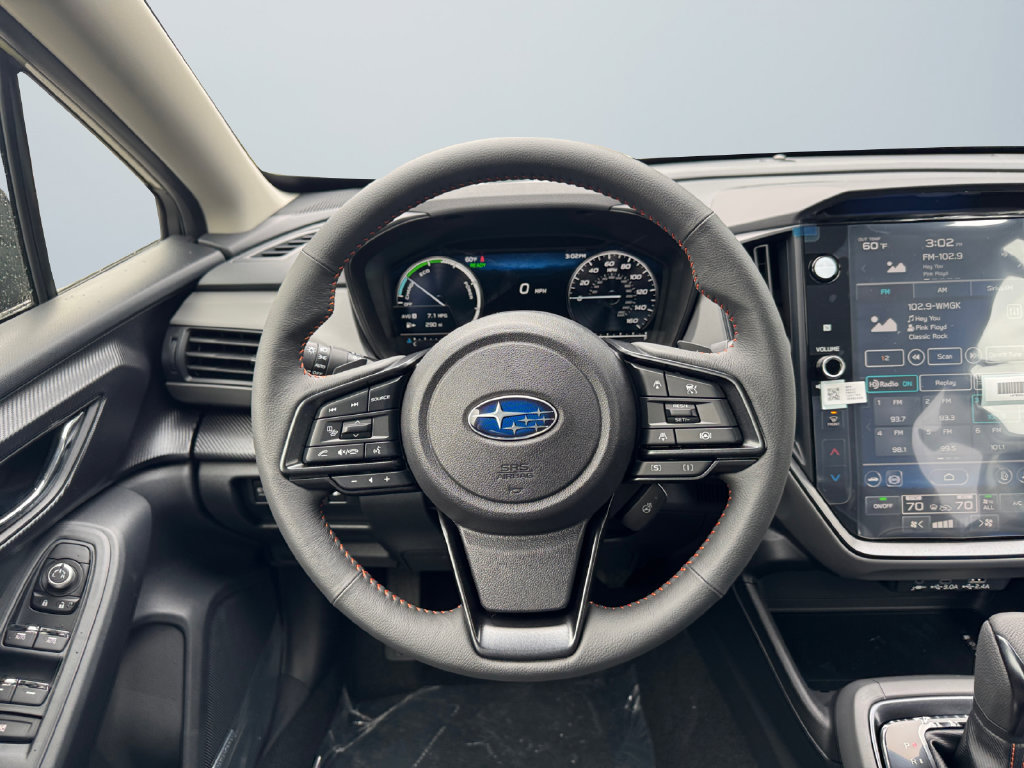 New 2026 Subaru Crosstrek 2.5i Limited AWD/4WD image 12