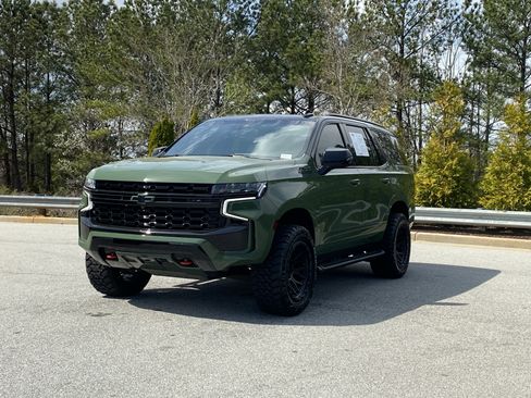 Used 2021 Chevrolet Tahoe Z71 image 14