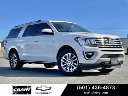 Used 2021 Ford Expedition Max Limited