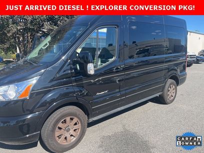 Used 2019 Ford Transit 250 130 Medium Roof w/ Interior Upgrade Package