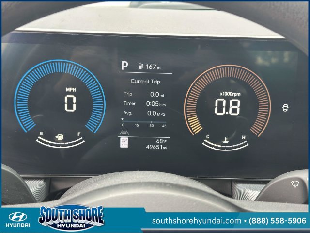 Certified 2024 Hyundai Sonata SEL FWD image 27