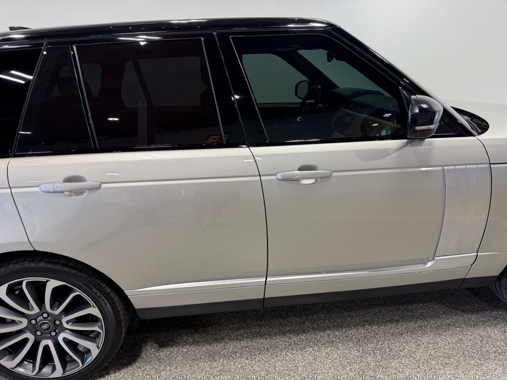 Used 2018 Land Rover Range Rover Autobiography AWD/4WD image 24