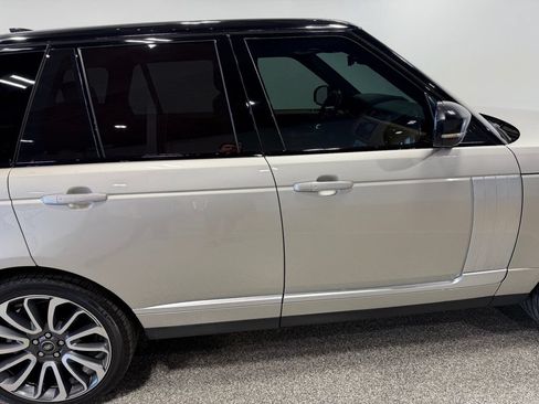 Used 2018 Land Rover Range Rover Autobiography AWD/4WD image 24