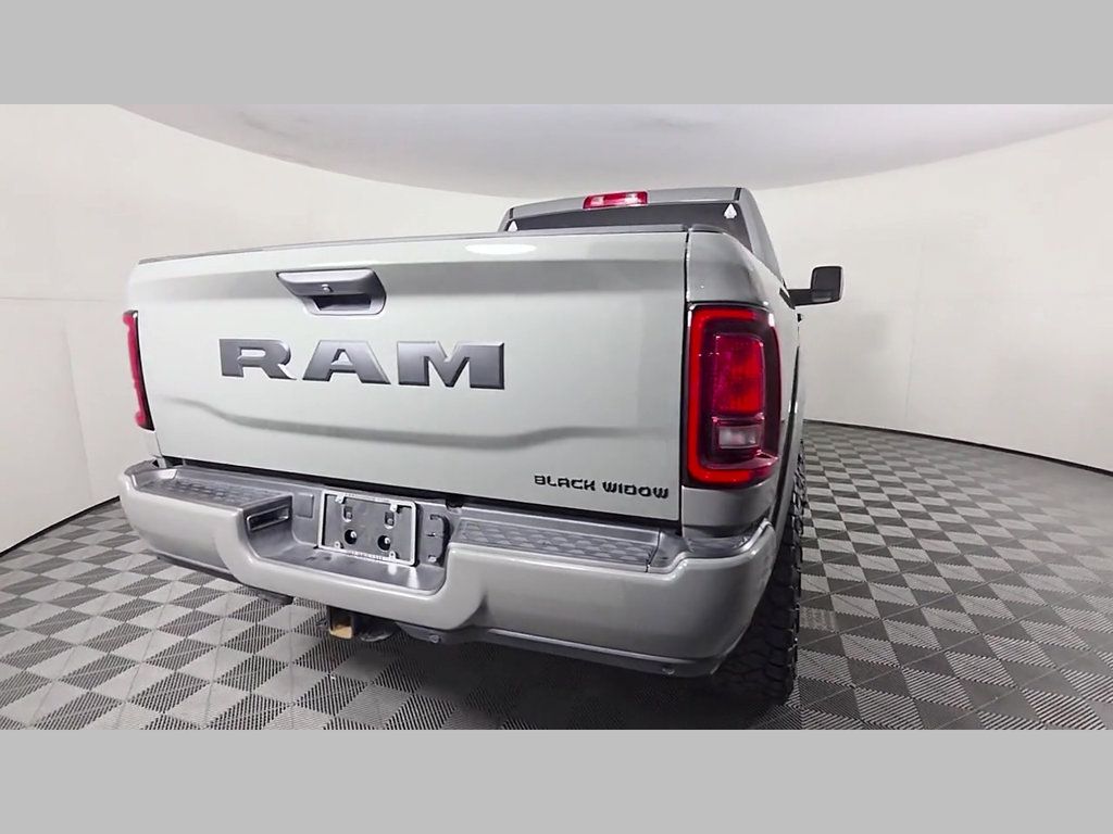 Used 2026 RAM 2500 Big Horn AWD/4WD image 9