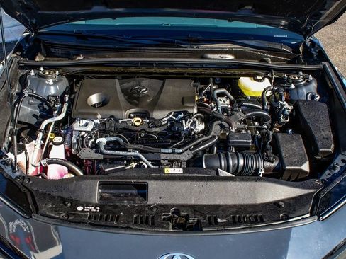 Used 2025 Toyota Camry XSE FWD image 41