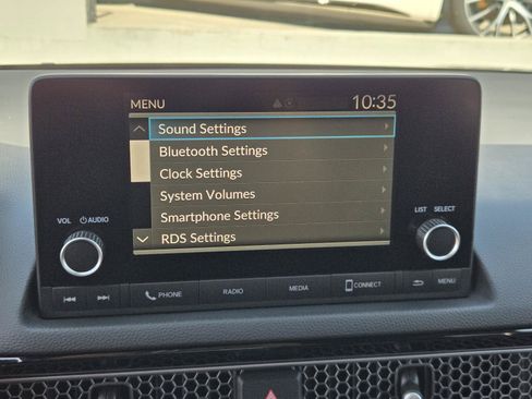 Used 2026 Honda Civic Sport image 7