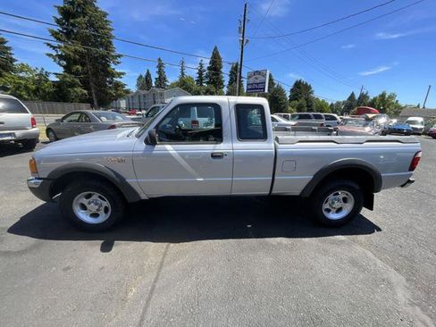Used 2002 Ford Ranger 4x4 SuperCab image 1