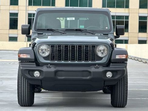 New 2026 Jeep Wrangler Unlimited Sport image 6