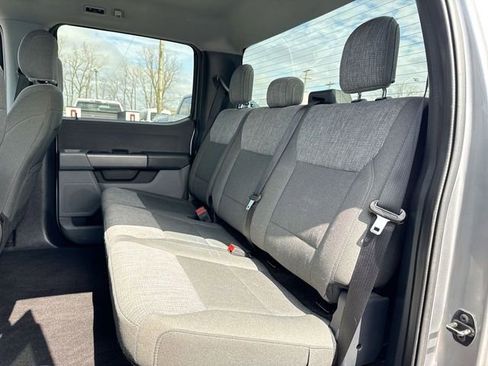Used 2021 Ford F150 XLT w/ XTR Package AWD/4WD image 22