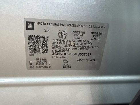 Used 2021 Chevrolet Blazer LT w/ Redline Edition FWD image 40