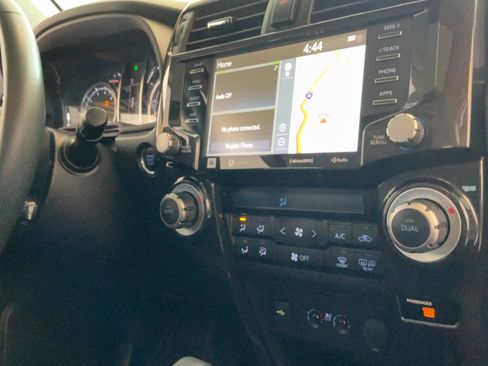 Used 2020 Toyota 4Runner Nightshade RWD image 42