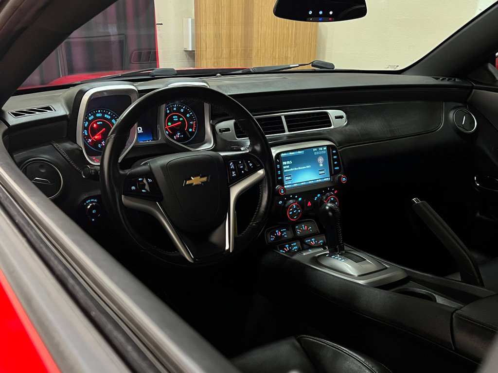 Used 2014 Chevrolet Camaro LT w/ RS Package RWD image 15