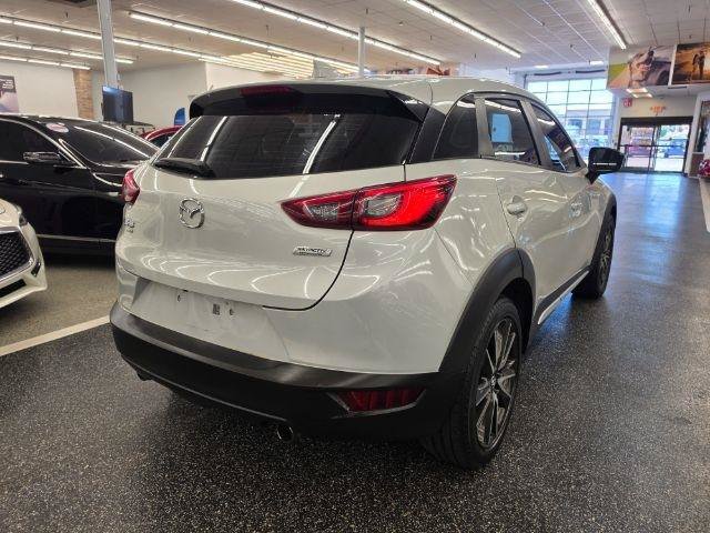 Used 2016 MAZDA CX-3 Grand Touring AWD/4WD image 4